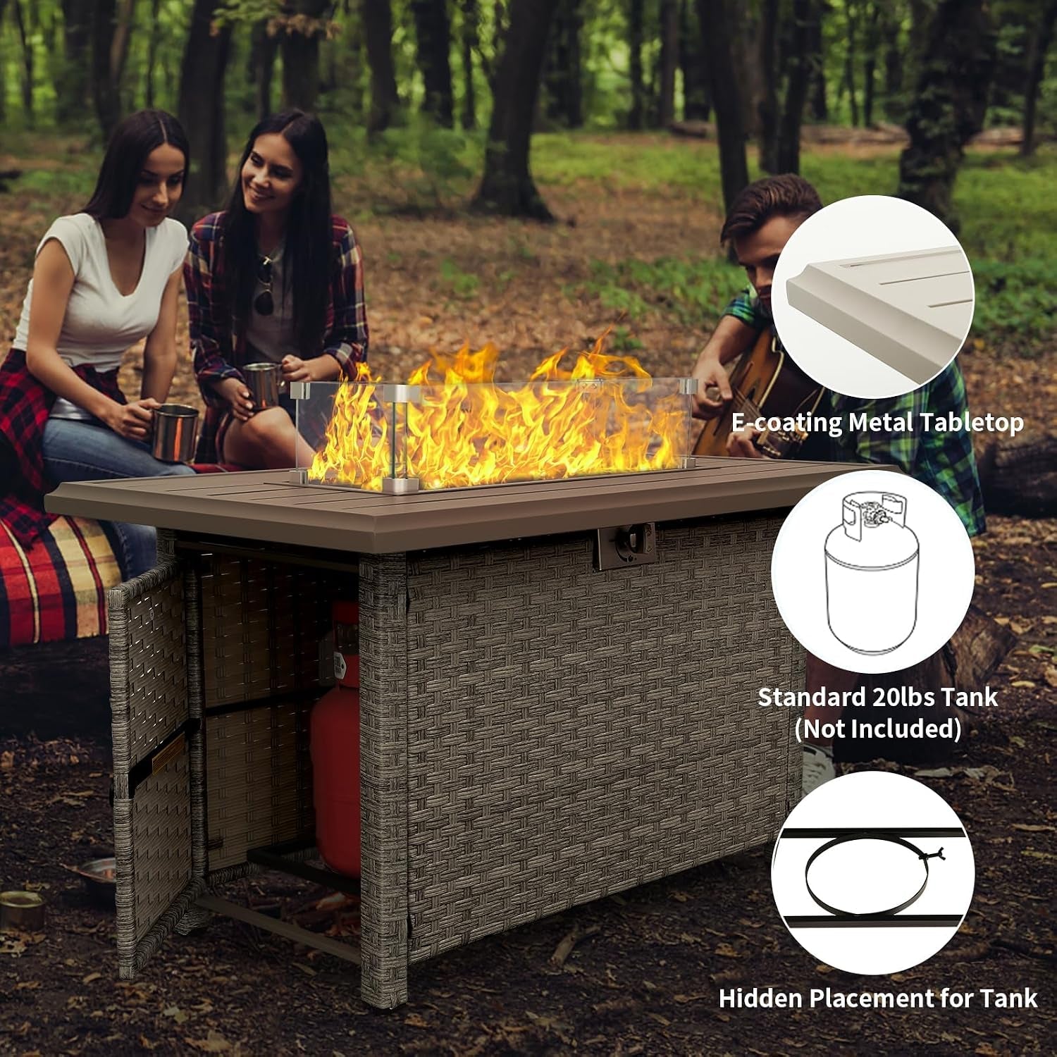 patio-furniture-set-7-piece-grey-wicker-outdoor-conversation-sets-pe-rattan-sectional-sofa-with-propane-fire-pit-table-and-anti-slip-navy-blue-cushion