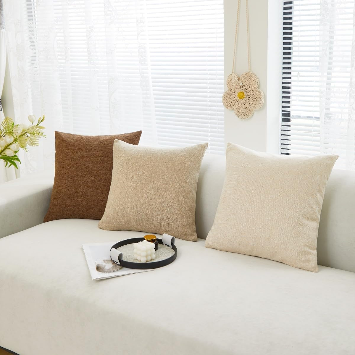 neutral-linen-decorative-throw-pillow-covers-18x18-beige-set-of-2-solid-plain-rustic-modern-home-decor-farmhouse-accent-square-cushion-covers-for-couch-sofa-bed-living-room-bedroom