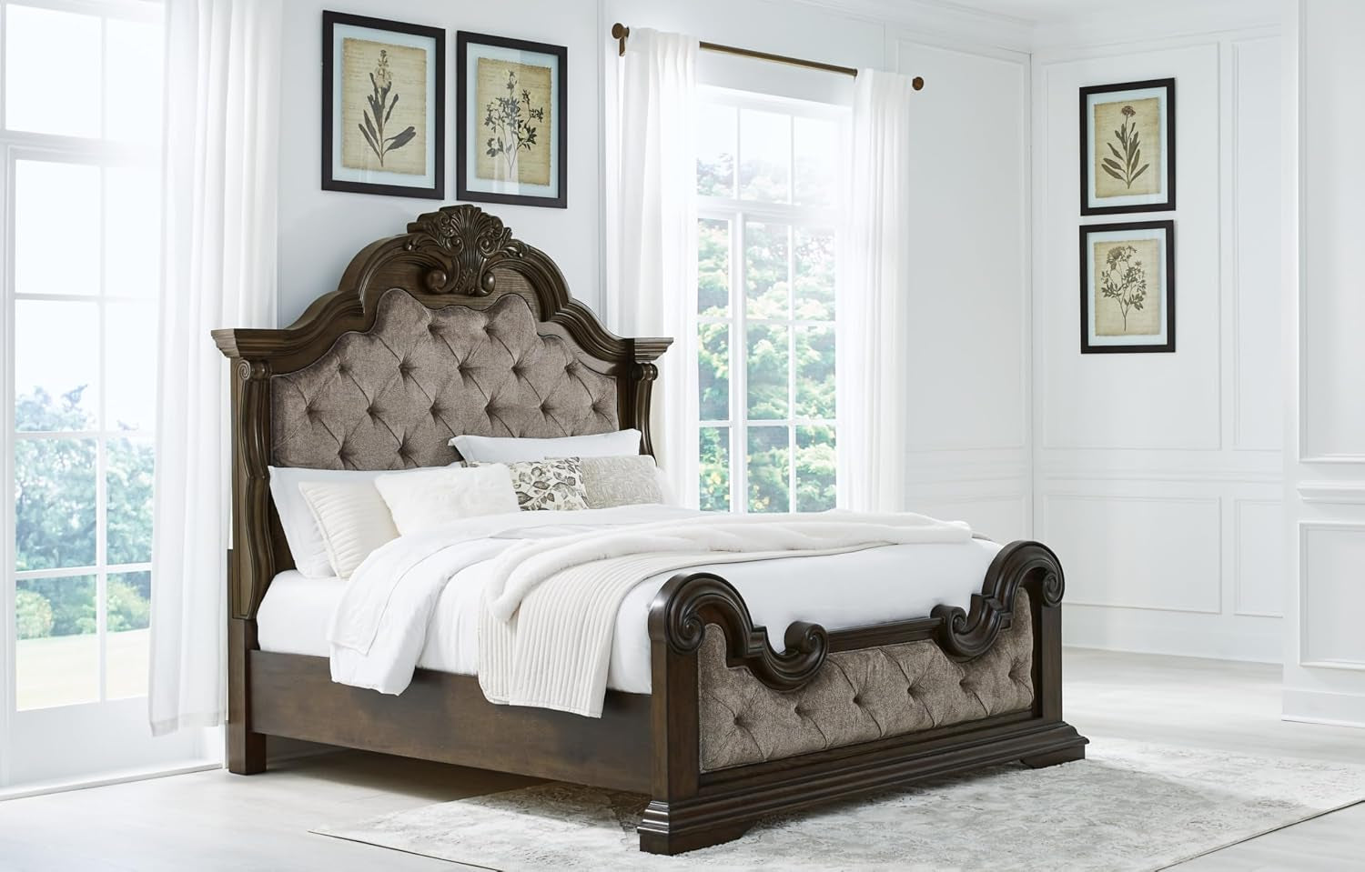 signature-design-by-ashley-maylee-cal-king-bed-frame-with-headboard