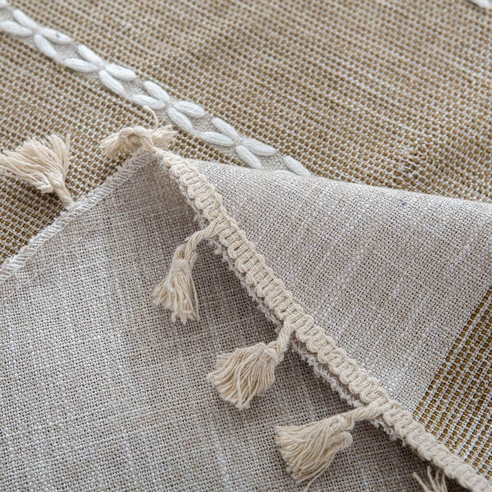 farmhouse-tablecloth-heavy-weight-stitching-tassel-cotton-linen-dust-proof-table-cloth-for-kitchen-dinning-tabletop-decoration-round-60-inch-linen