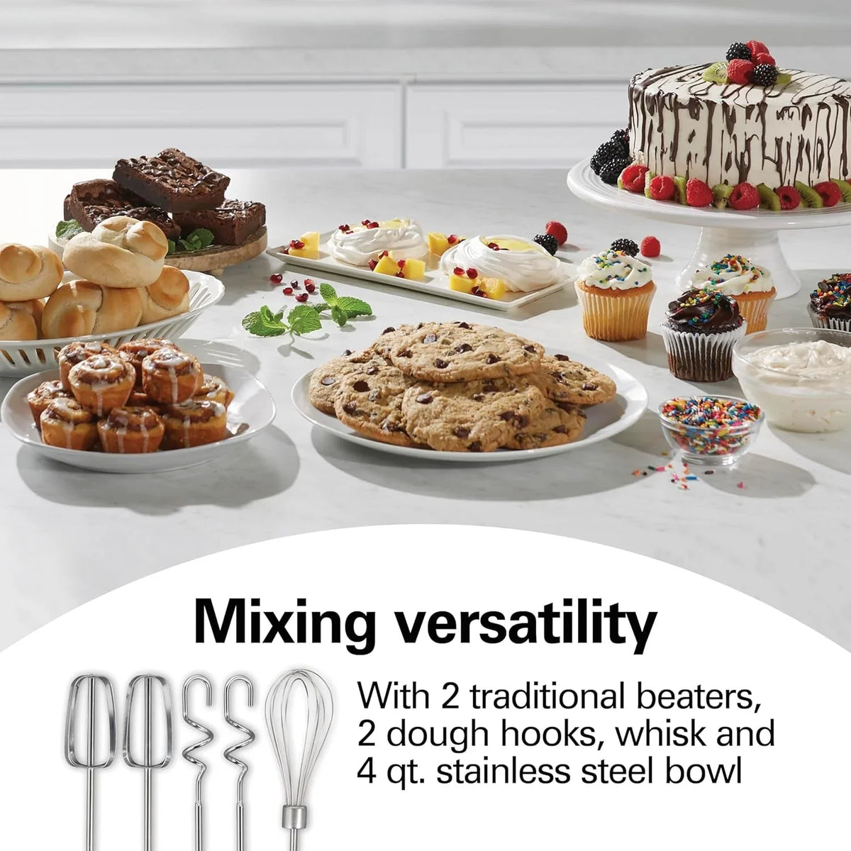 classic-stand-and-hand-mixer-4-quarts-6-speeds-with-quickburst-bowl-rest-290-watts-peak-power-black-and-stainless-2-in-1-versatility-quickburst-for-added-power-290-watts-peak-power-built-in-bowl-rest-black-and-stainless-steel