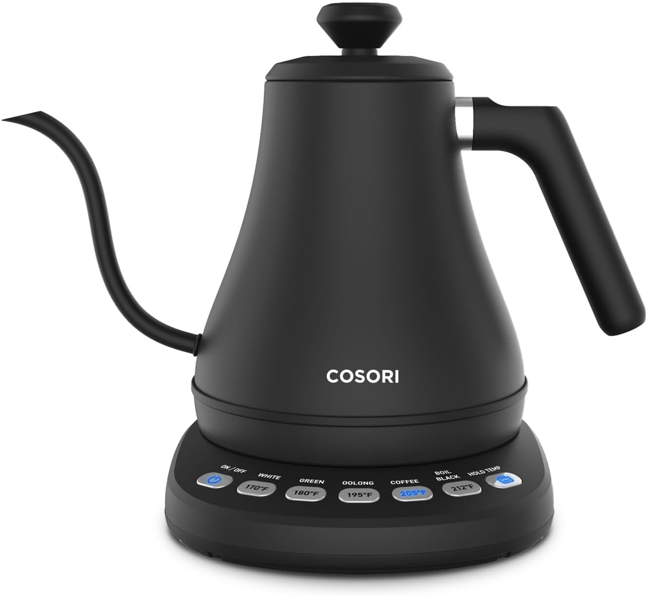 gooseneck-electric-kettle-with-temperature-control-0-8l-black-no-plastic-contact-with-water-5-presets-60-min-keep-warm-pour-over-coffee-tea-stainless-steel-interior-1200w