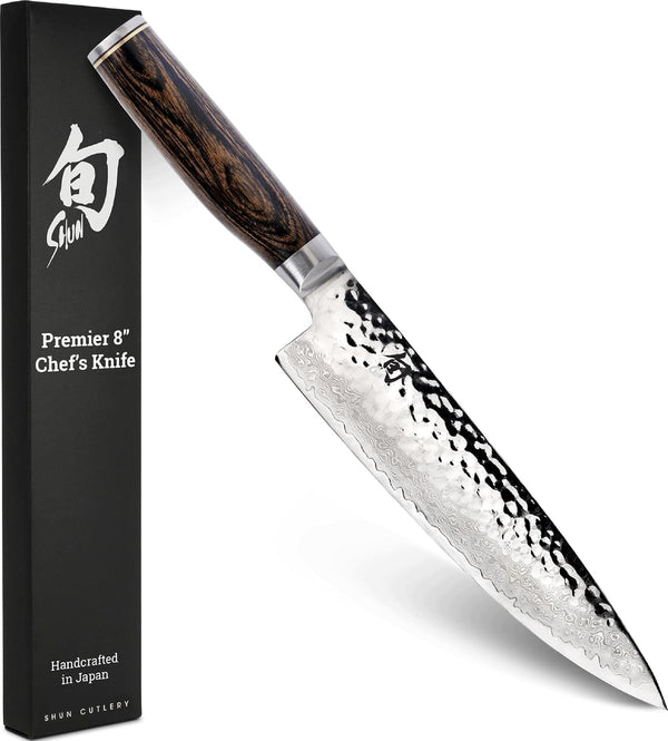 Shun Premier 8" Chef'S Knife1