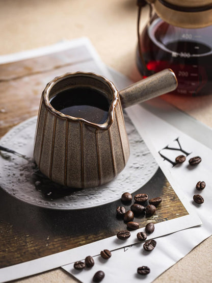 Espresso Cup, Ceramic Espresso Measuring Cup, Espresso Accessories3
