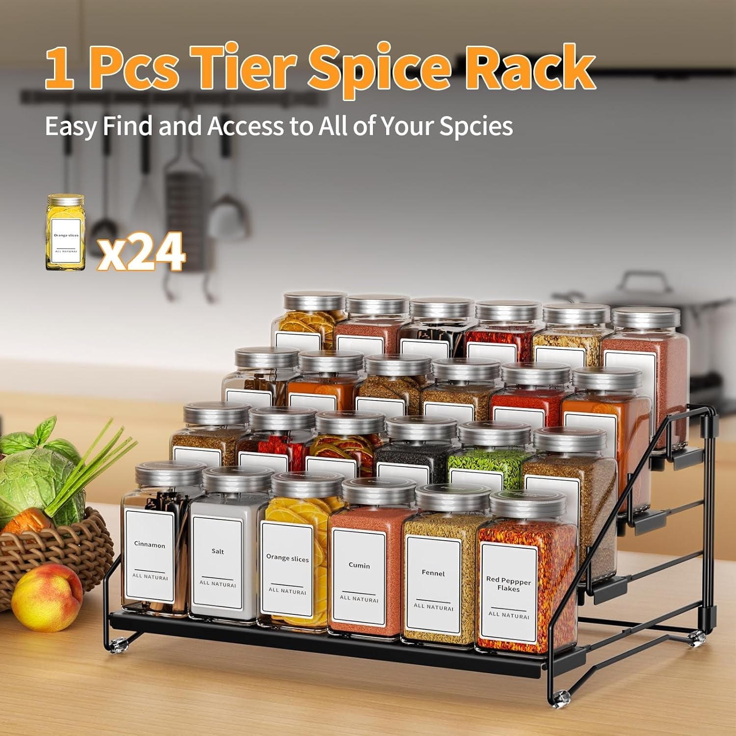 4-tier-spice-rack-for-cabinet-spice-rack-organizer-depth-adjustable-spice-holder-for-countertop-cupboard-pantry-seasoning-shelf-metal-black-1-pack