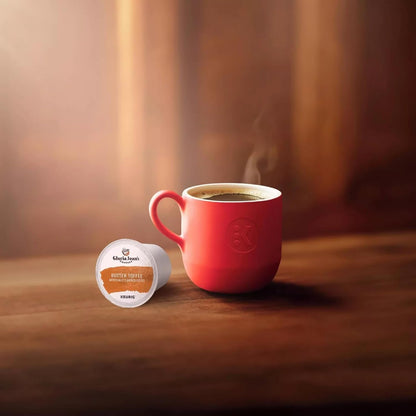 Coffees Butter Toffee, Single-Serve Keurig K-Cup Pods, Flavored Medium Roast Coffee, 24 Count (Pack of 1)4