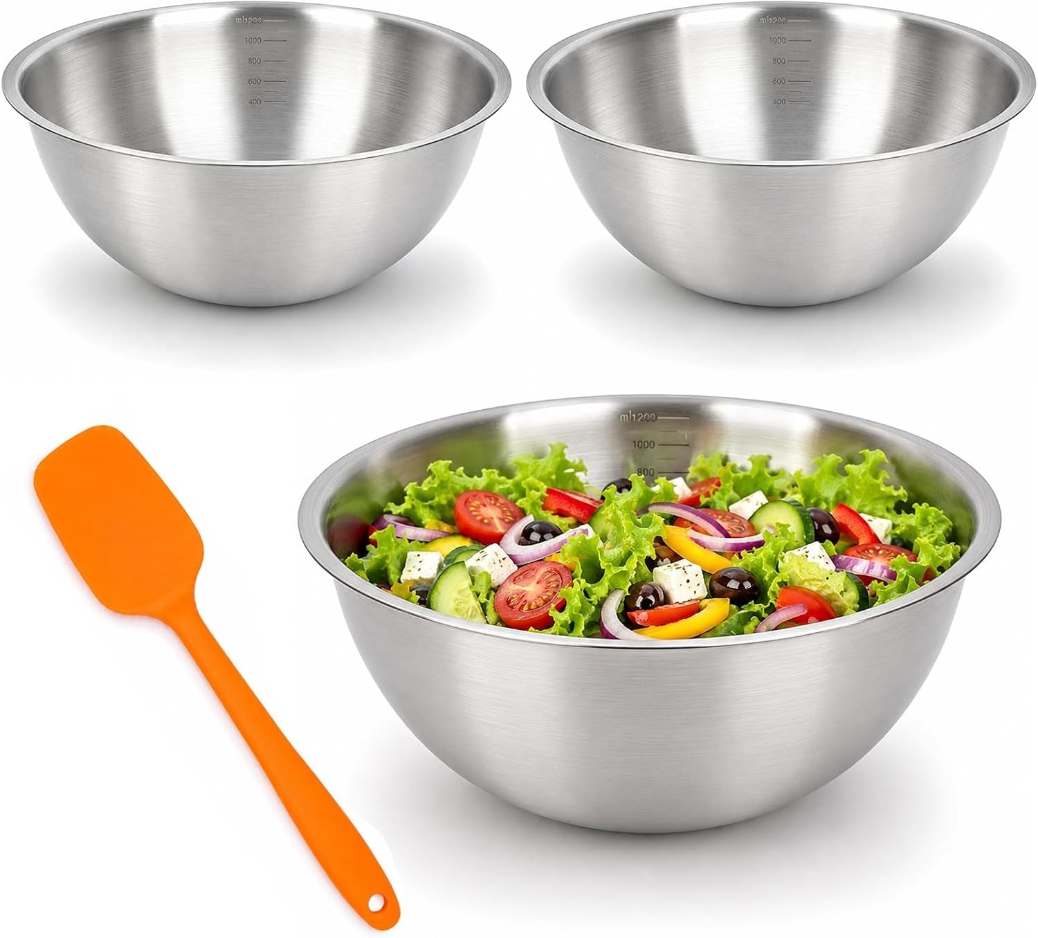 3-pcs-stainless-steel-mixing-bowls-7-1-with-silicone-spatula-metal-bowl-set-with-measurement-marks-reusable-stackable-baking-food-storage-containers-for-kitchen-salad-making-meal-prep