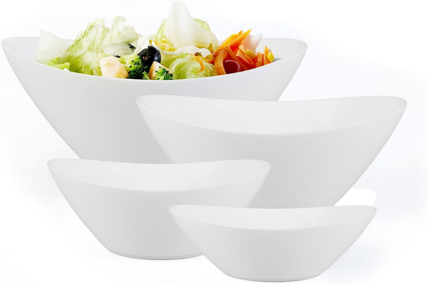 oval-serving-bowls-set-of-4-12-20-43-66-oz-white-opal-glass