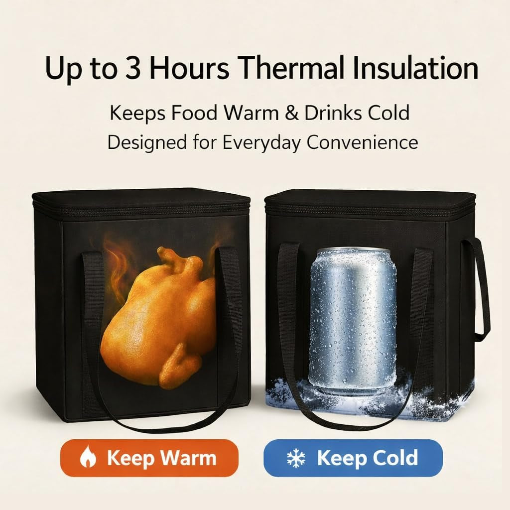 2-pack-xl-large-insulated-grocery-shopping-bags-black-reusable-bag
