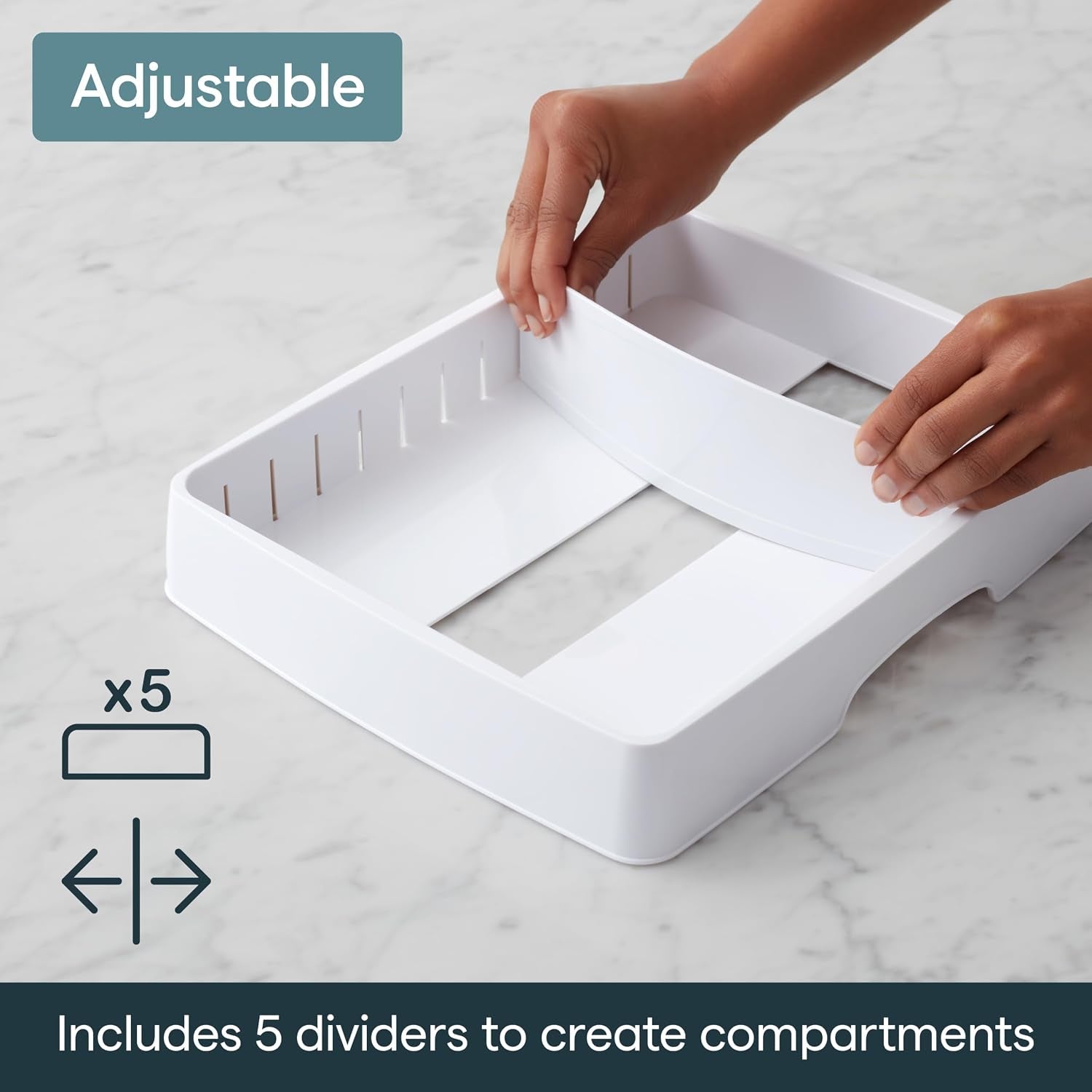 storalid-food-container-lid-organizer-for-kitchen-cabinet-storage-with-5-adjustable-dividers-10-5d-13-4w-3-3h-large-classic-edition-white