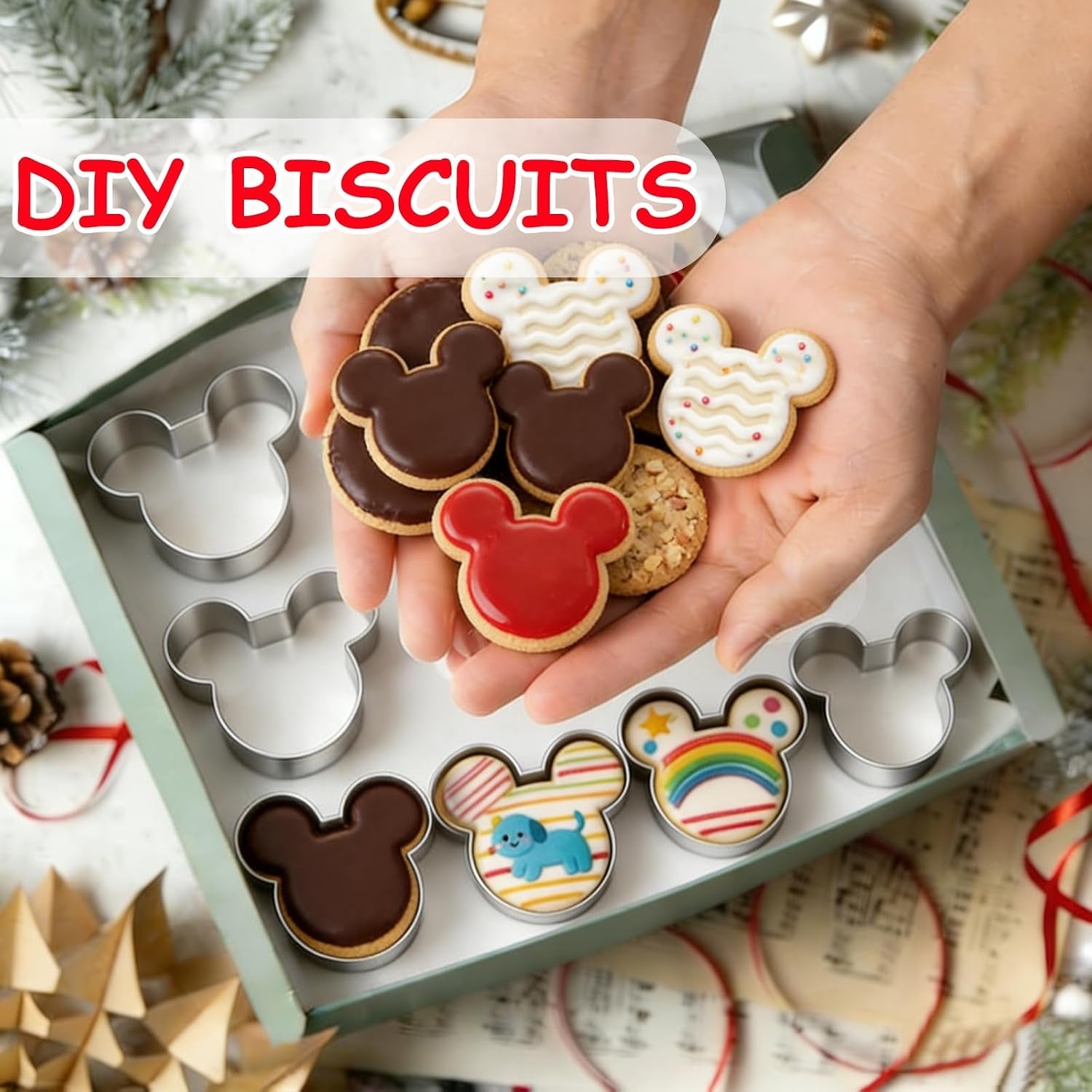 mouse-cookie-cutter-sandwich-cutters-for-kids-diy-lunchbox-bento-box-fruit-cutters-vegetable-cutters-for-children-boys-girls-pack-of-5