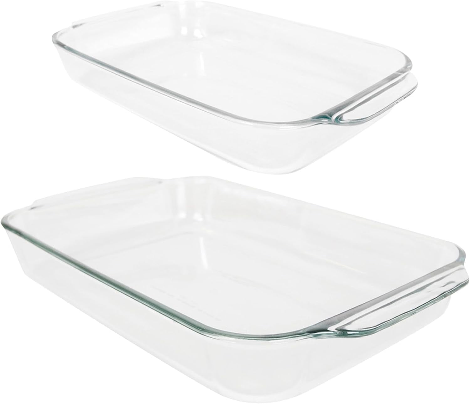 233-3qt-and-232-2qt-clear-glass-baking-dishes-made-in-usa-clear-glass-oven-microwave-dishwasher-safe-ideal-for-casseroles-desserts-meal-prep-nesting-design