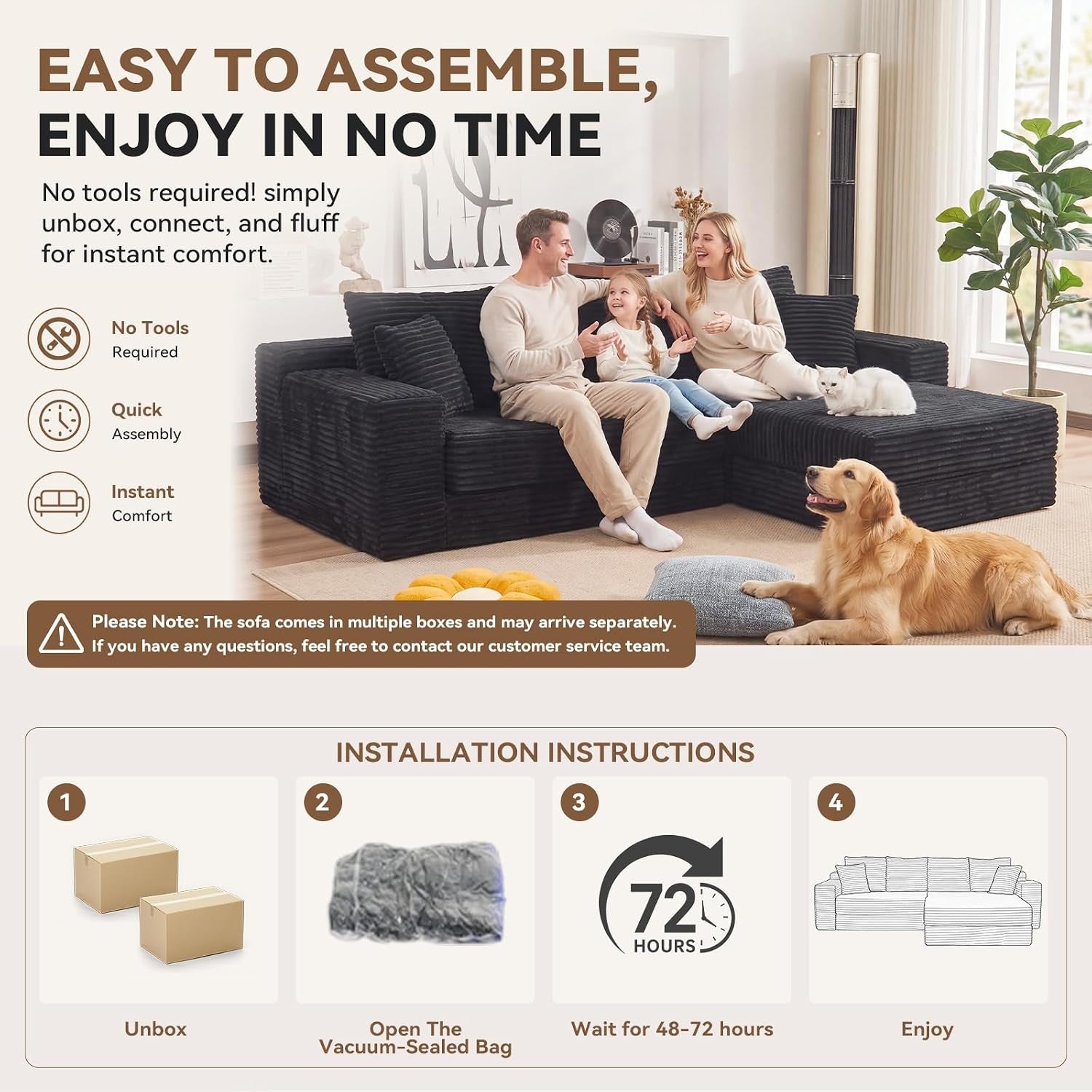 106-convertible-futon-sofa-bed-boneless-couch-for-living-room-black