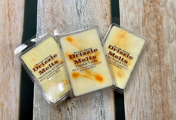 Swan Creek Drizzle Melts Pumpkin Vanilla2