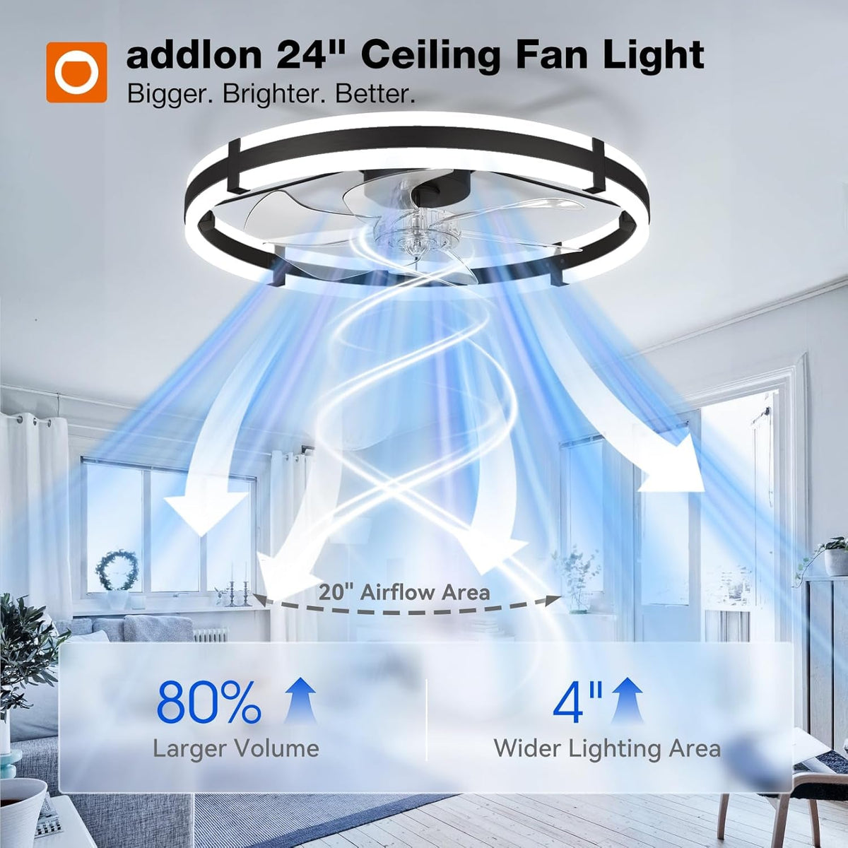 24-low-profile-fandelier-ceiling-fans-with-lights-and-remote-black