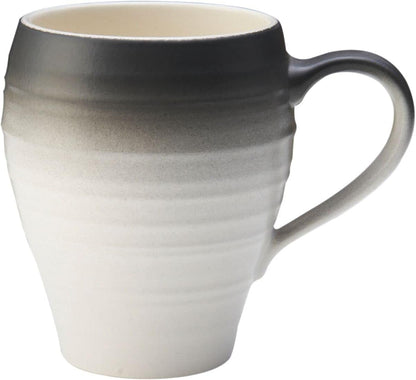Swirl 4-Piece Place Setting, Service for 1, Ombre Graphite8
