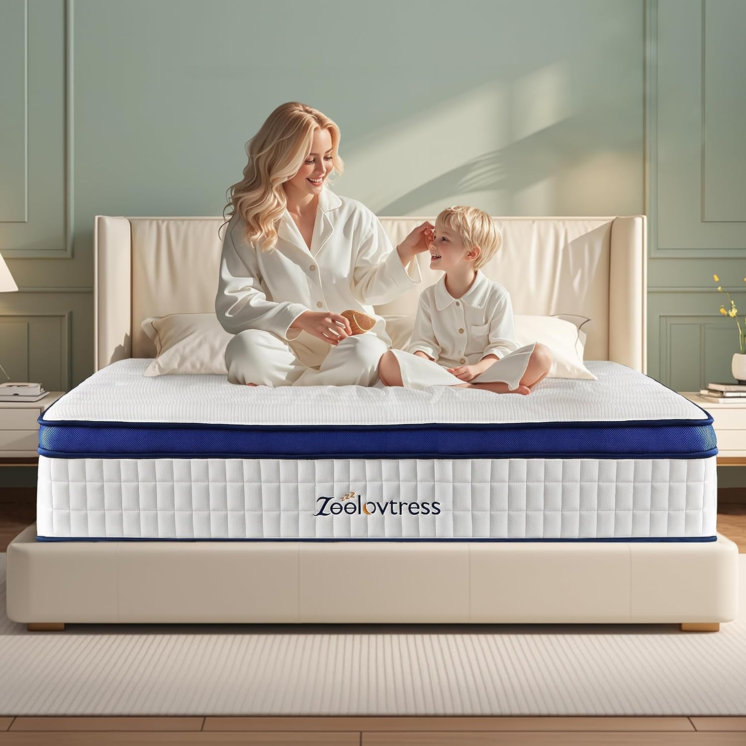 queen-mattress-14-inch-with-gel-memory-foam-and-pocketed-coils