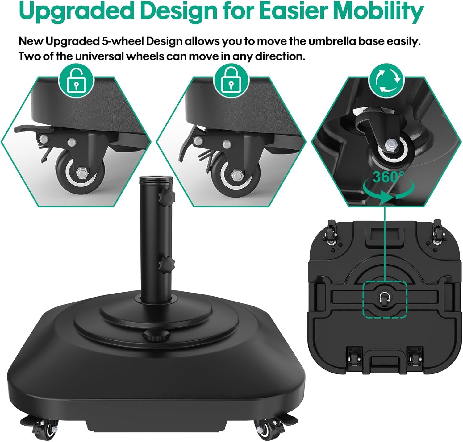 umbrella-base-with-wheels-umbrella-stand-heavy-duty-100lb-windproof-fillable-umbrella-base-mobile-square-umbrella-stand-outdoor-base-for-patio-deck-poolside-lawn-fits-most-sized-umbrellas