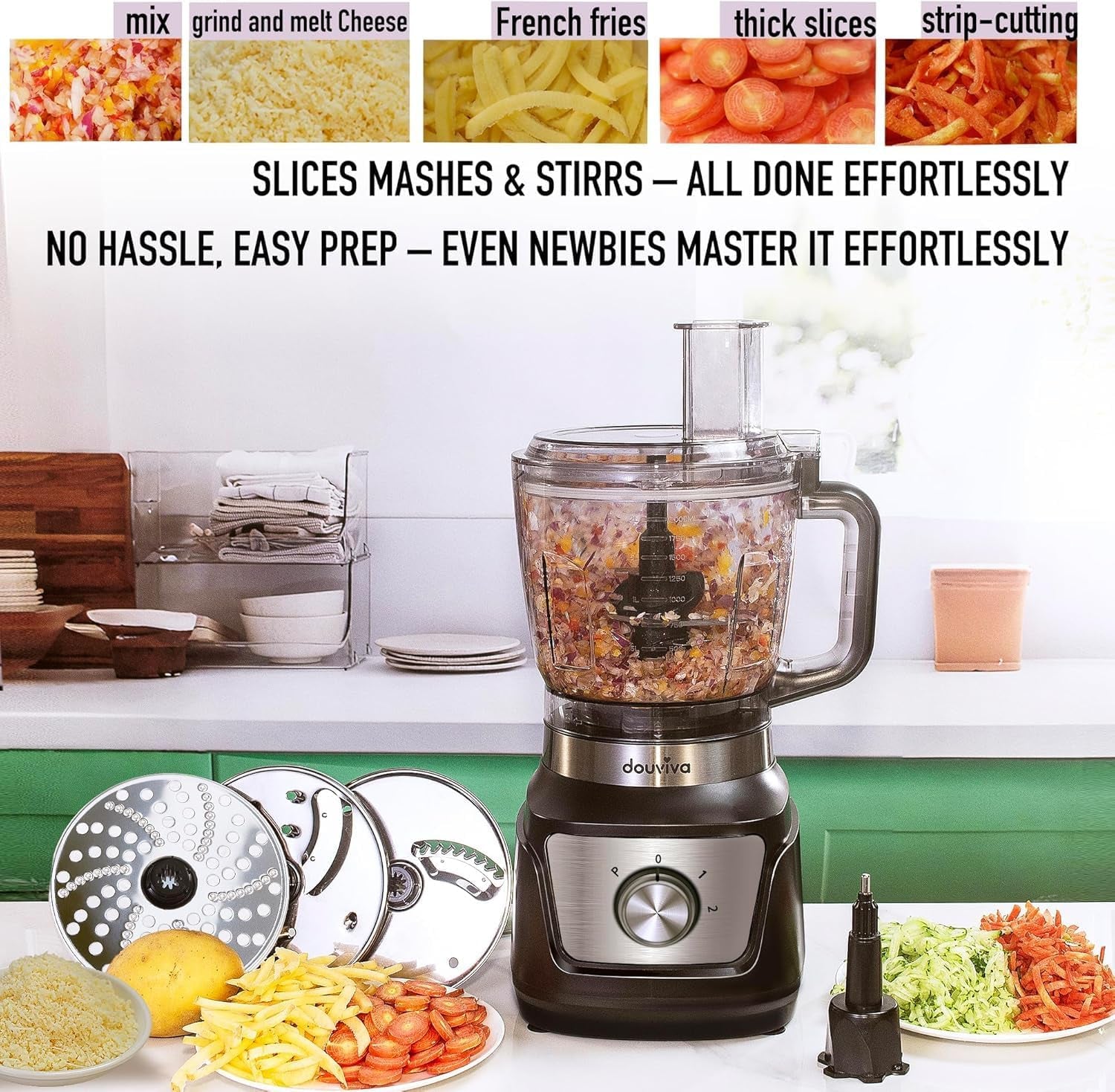 8-cup-food-processor-blender-combo-1000w-all-in-one-kitchen-blender-for-ice-crushing-smoothies-dough-24oz-to-go-cup-french-fry-cutter-dishwasher-safe-black