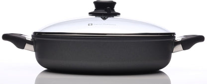 Induction Nonstick Sauteuse, 3.7-Quart2