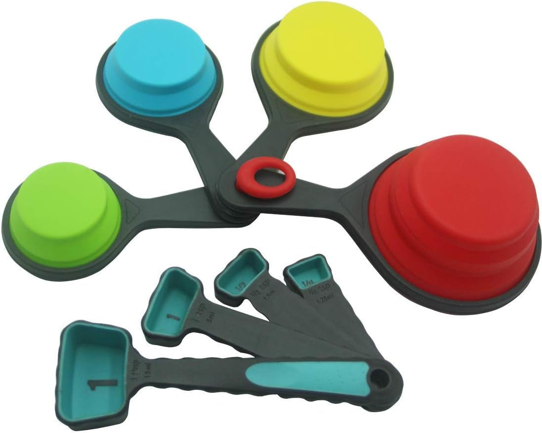 collapsible-measuring-cups-and-spoons-portable-measuring-cup-food-grade-silicone-for-liquid-dry-measuring-8-piece-kitchen-measuring-tool