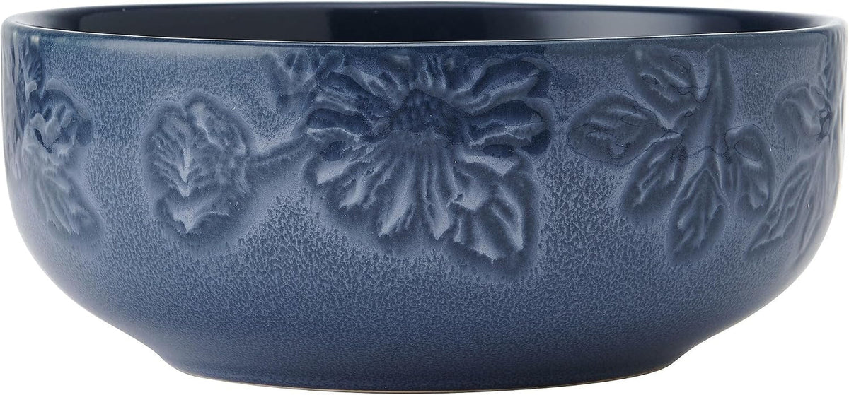 paltzgraff-garden-elegance-12-piece-floral-stoneware-dinnerware-plate-bowl-dish-set-service-for-4-blue