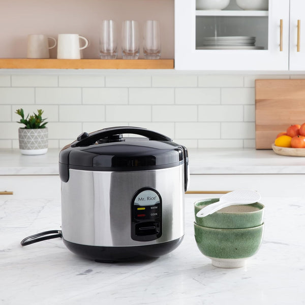 SC-1201S: 12 Cups (Cooked Rice) Cooker with Stainless Body4