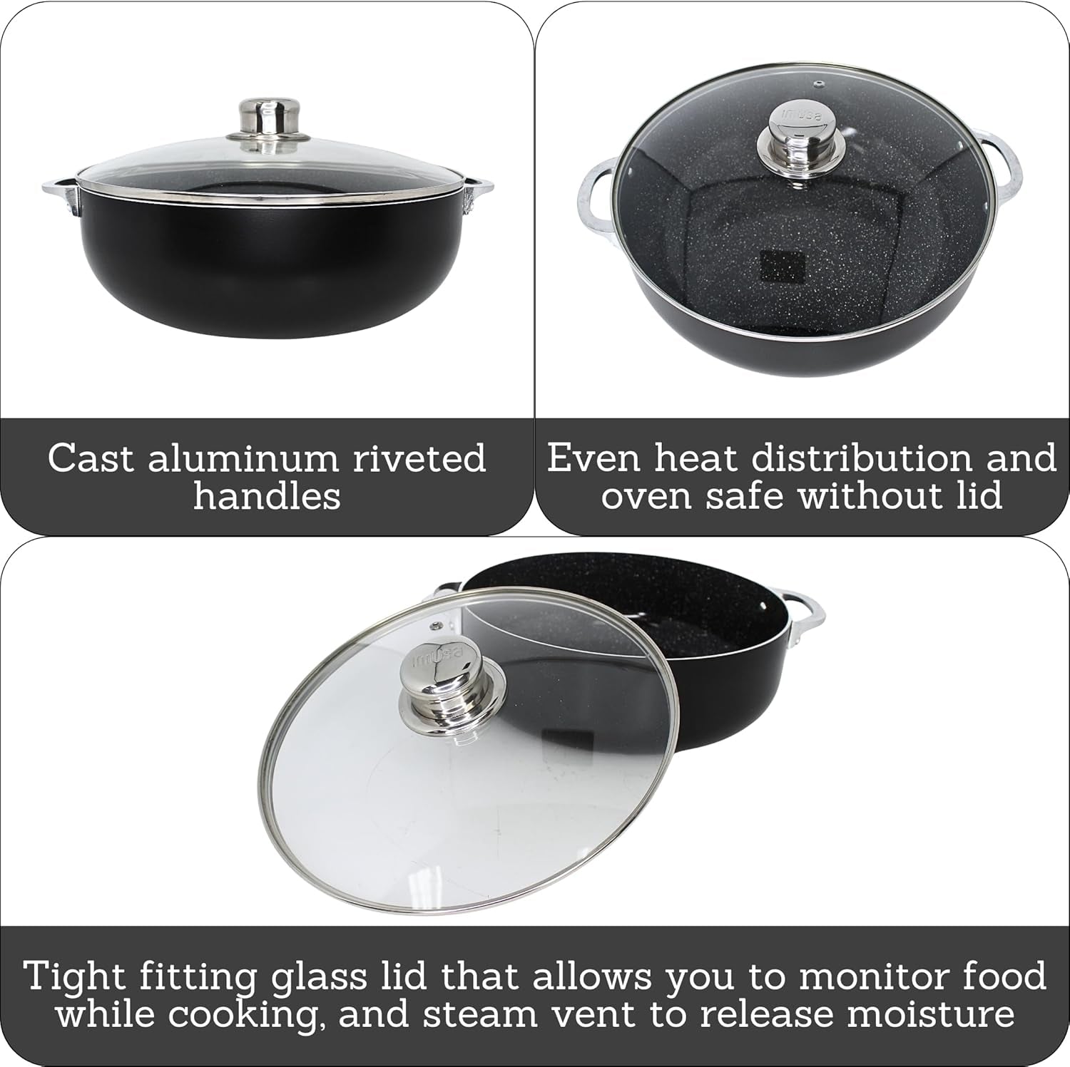 6-9-qt-bistro-cera-aluminum-speckled-black-ceramic-caldero-oven-safe-for-family-meals-and-traditional-cooking