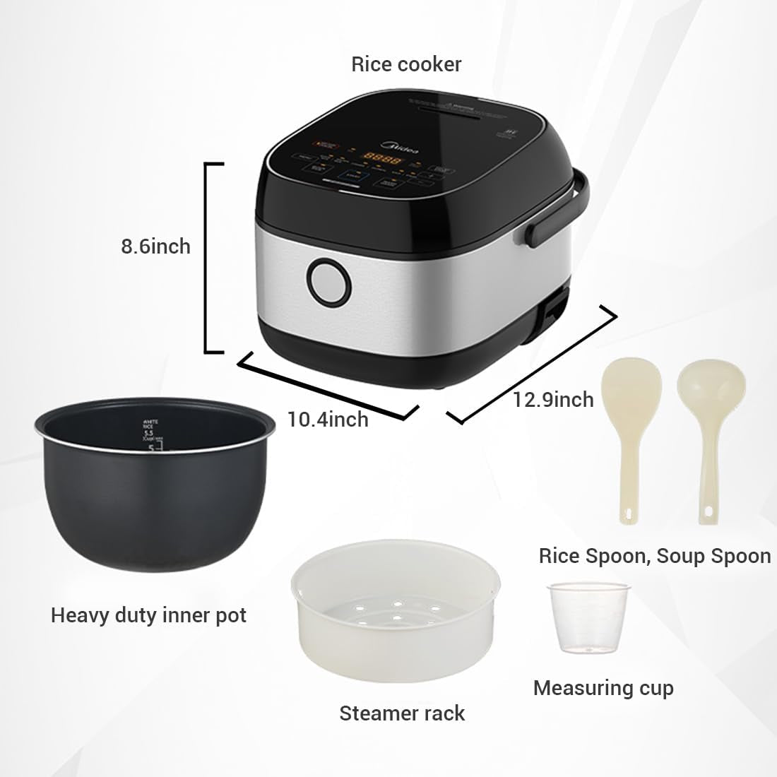 midea-3l-rice-cooker-with-steamer-basket-6-cup-uncooked-capacity-induction-heating-fuzzy-logic-technology-24h-delay-start-keep-warm-non-stick-inner-pot