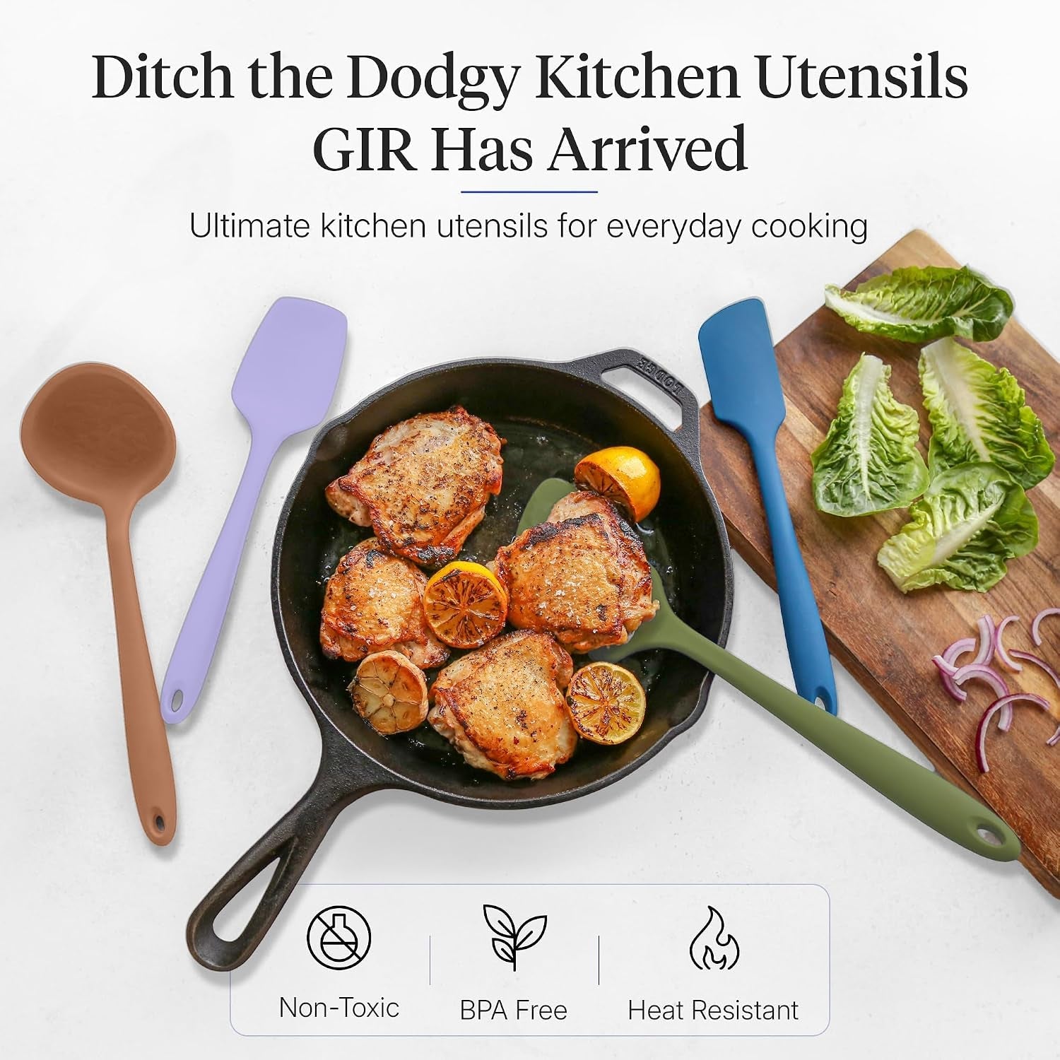 get-it-right-5-piece-silicone-ultimate-kitchen-utensils-set-ladle-spatula-flip-spoon-spoonula-non-toxic-cooking-utensils-for-nonstick-cookware-cooking-and-baking-mediterranean