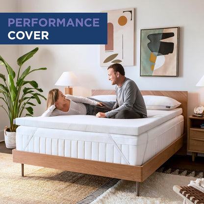 Tempur-Pedic TEMPUR Supreme Topper, Twin XL10