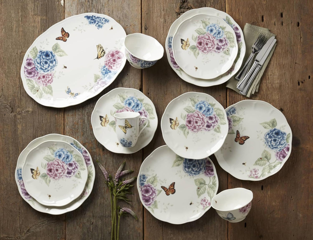 butterfly-meadow-hydrangea-porcelain-12-piece-dinnerware-set-for-4