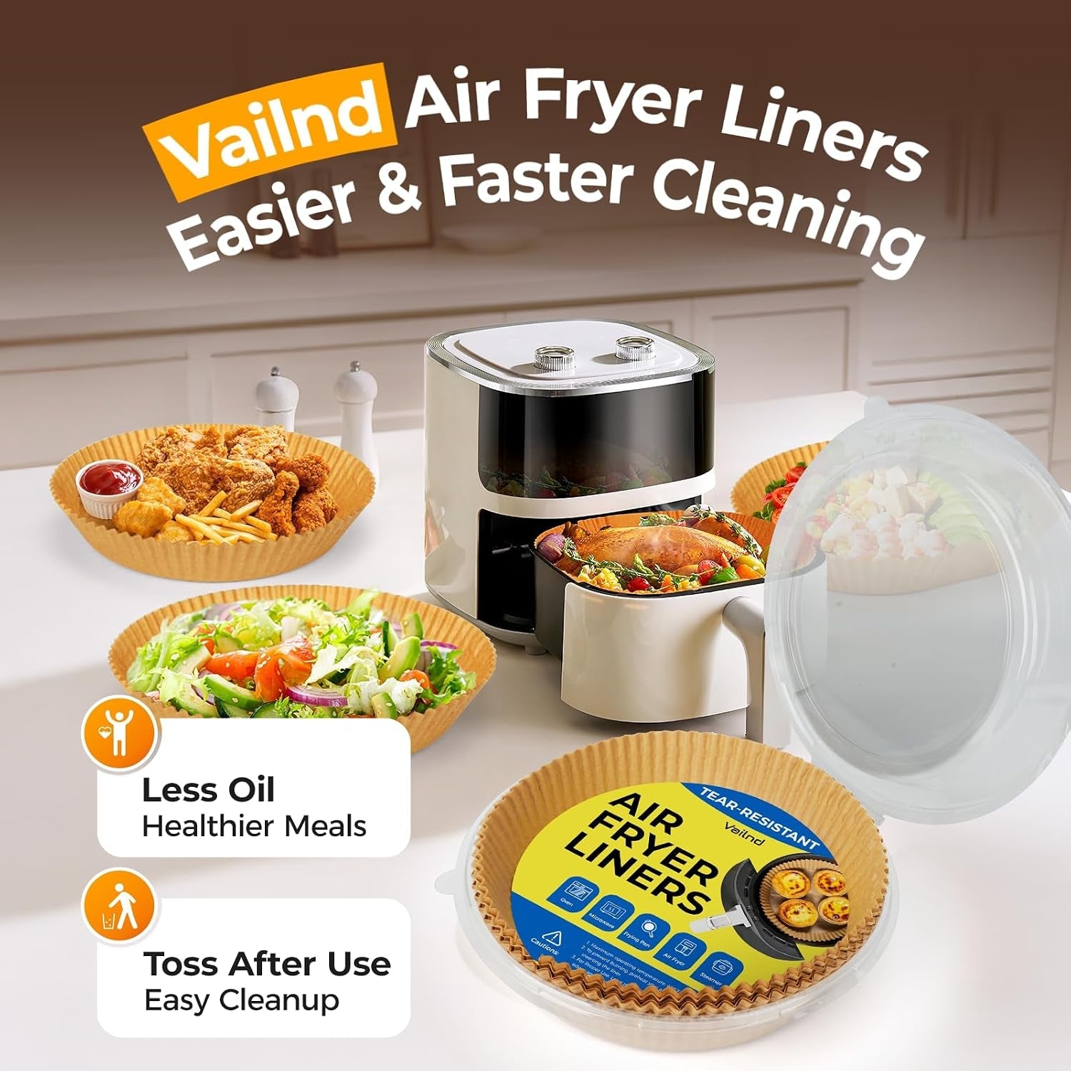 205pcs-air-fryer-liners-disposable-8-round-airfryer-liners-for-5-8-qt-heavy-duty-air-fryer-paper-liner-for-ninja-oil-proof-non-stick-parchment-paper-for-easy-cleanup-baking-microwave-oven