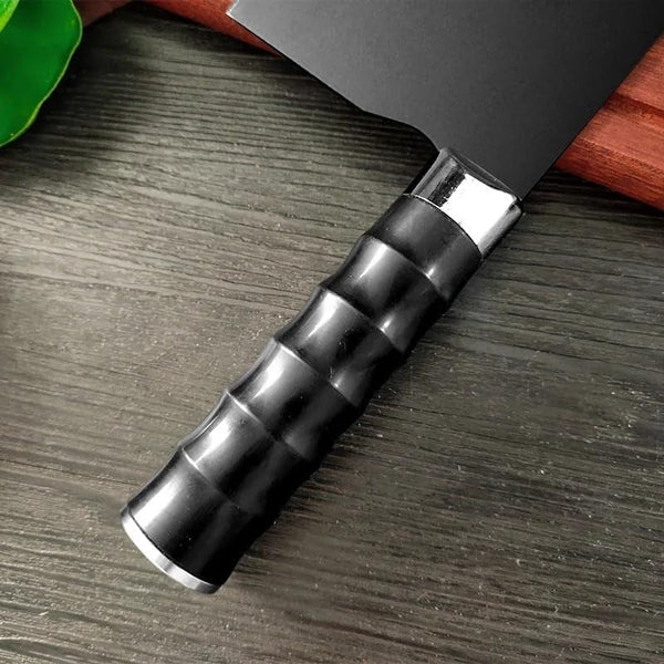Meat Cleaver, Butcher Knife Stainless Steel Utility Knife Chef Cooking Cutting Cutter4