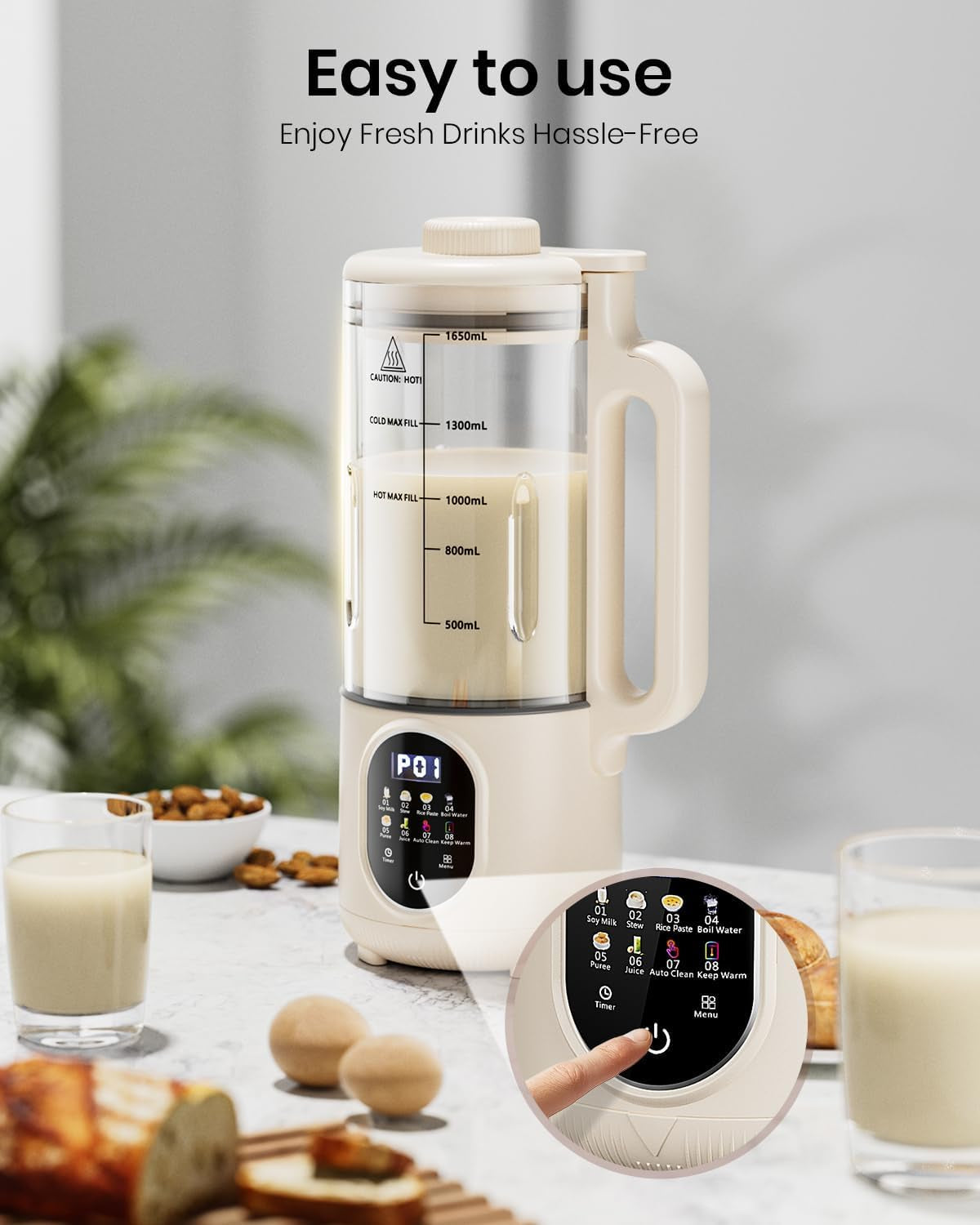 55oz-family-size-nut-milk-maker-5-6-cups-soy-milk-maker-machine-for-almond-oat-soy-cashew-milk-juice-smoothie-almond-milk-maker-with-auto-clean-self-clean-delay-start-boil-water-keep-warm