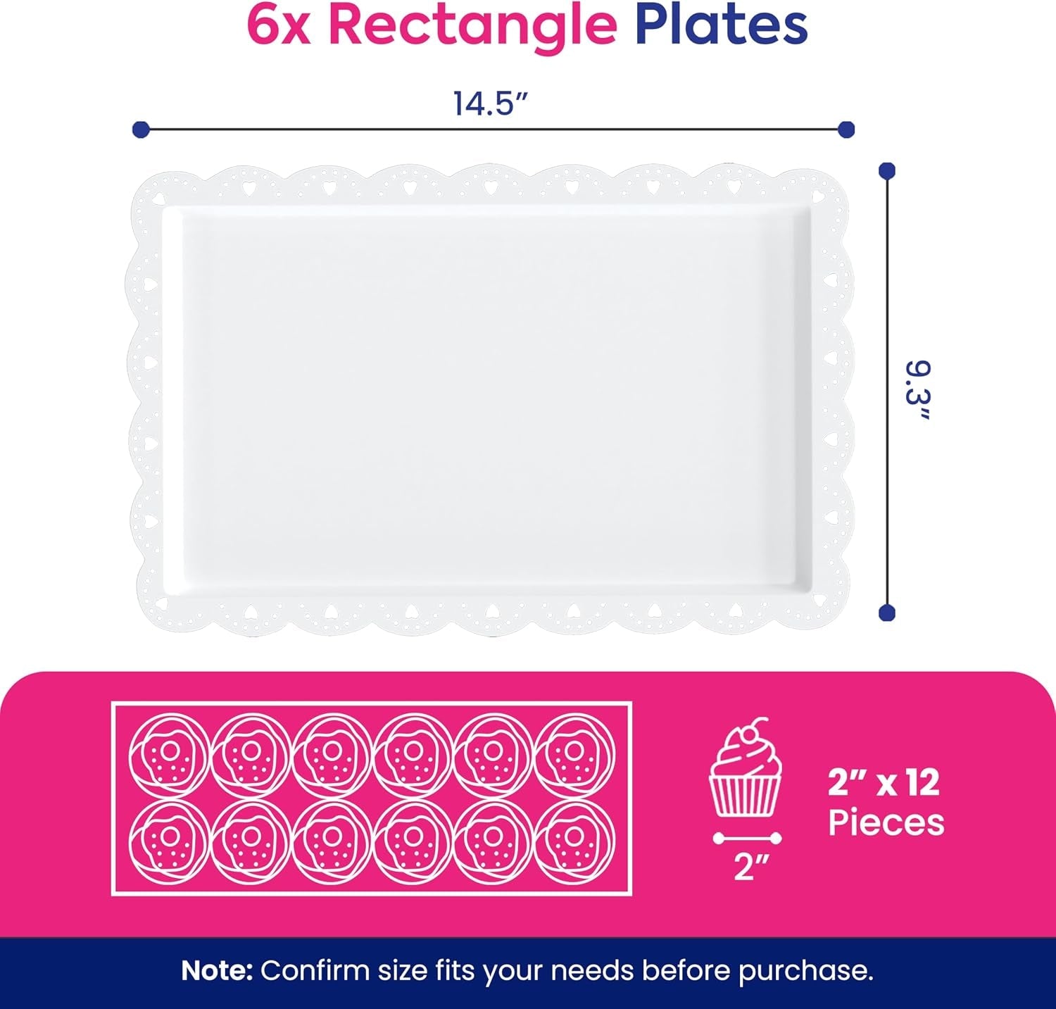 10pc-dessert-table-display-set-3-tiered-cupcake-stand-cake-stands-cupcake-holder-dessert-display-serving-trays-for-party-bridal-shower-baby-shower-tea-party-and-birthdays