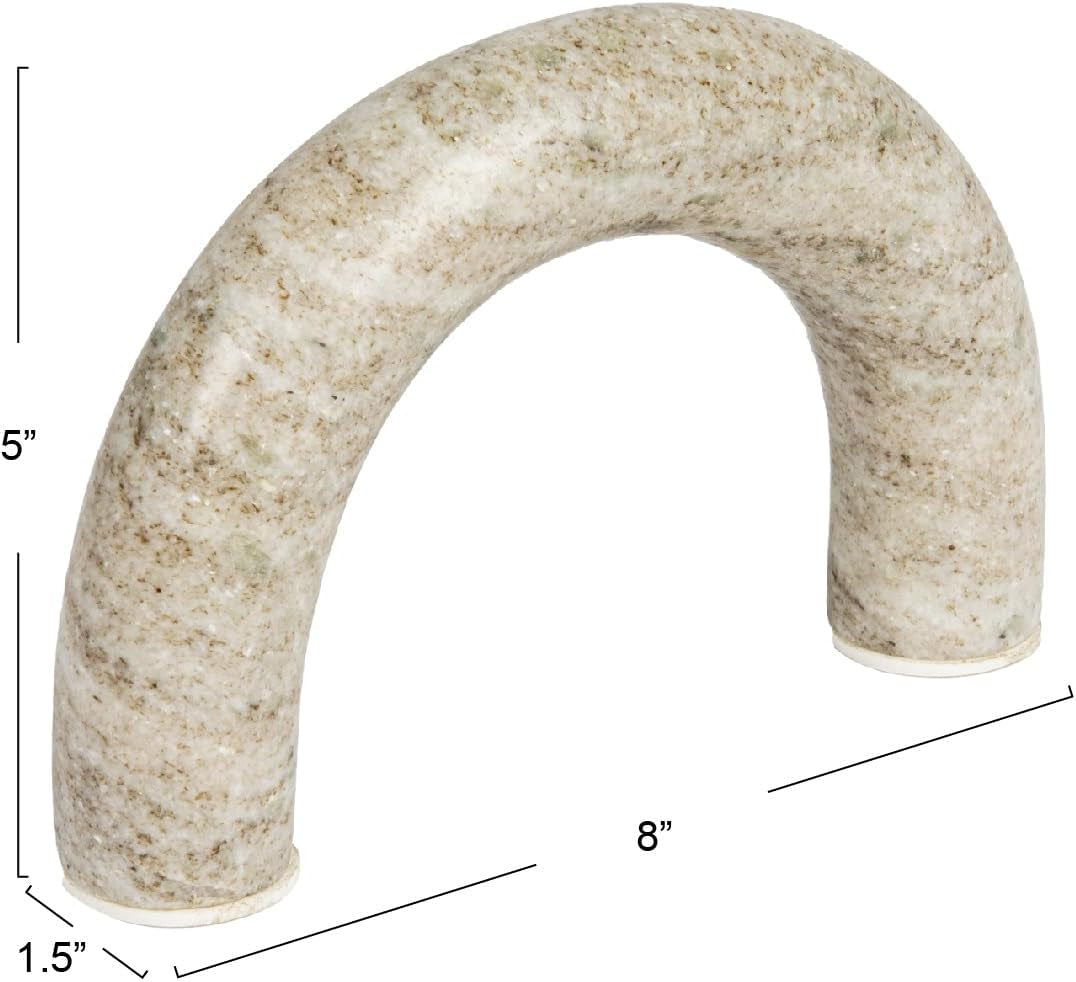 creative-co-op-marble-arch-tabletop-shelf-decor-beige