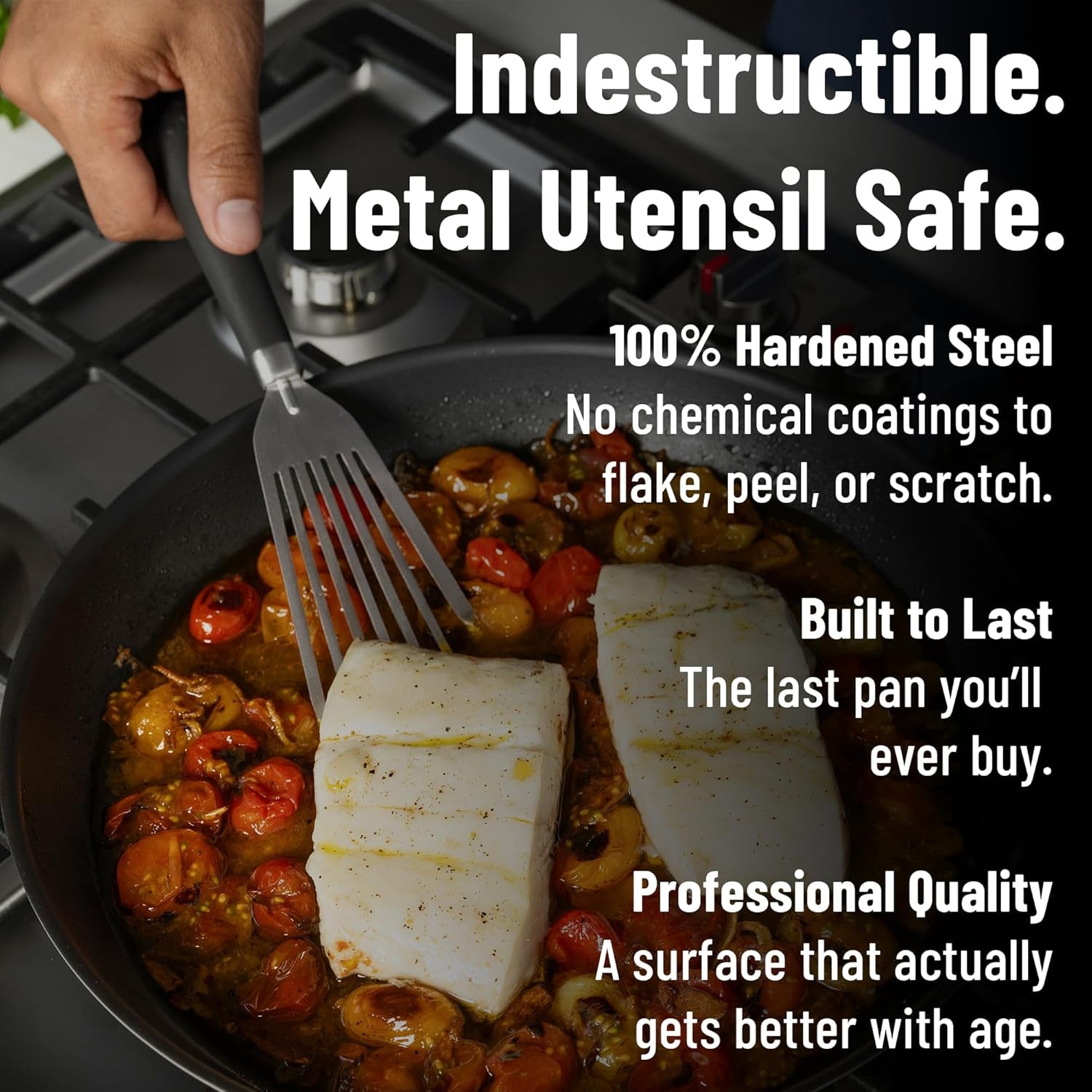 carbon-nonstick™-skillet-nitrided-carbon-steel-professional-alternative-to-teflon-1100-f-high-heat-ready-easy-release-induction-oven-grill-safe-10-inch