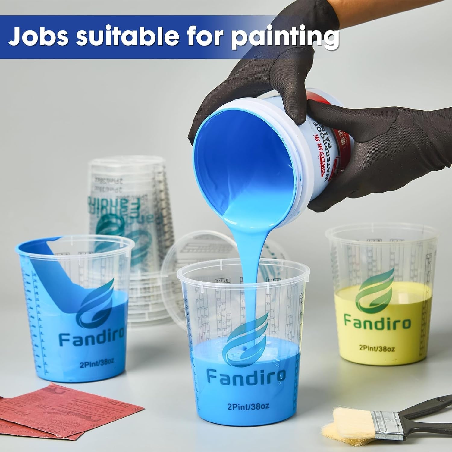 38-ounce12-pack-paint-mixing-cups-accurate-measurements-in-ratios-plastic-graduated-measuring-cups-perfect-for-paint-resin-epoxy-acrylic-pigments-art-diy