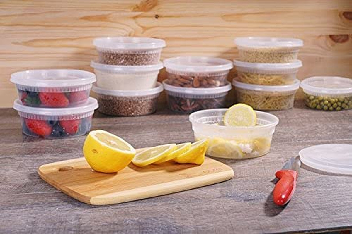 8oz-40-sets-plastic-containers-with-airtight-lids-food-storage-containers-deli-slime-soup-meal-prep-containers-bpa-free-stackable-leakproof-microwave-dishwasher-freezer-safe