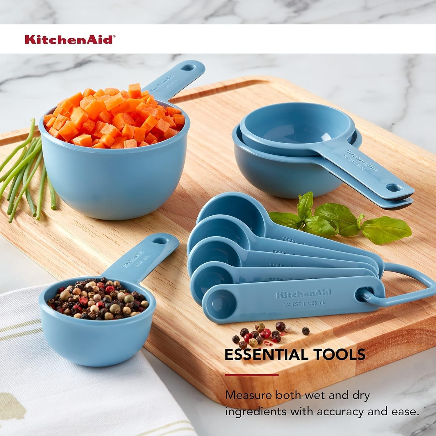 kitchenaid-universal-easy-to-read-measuring-cup-and-spoon-set-with-soft-grip-handle-for-maximum-control-hang-hole-and-nesting-for-easy-storage-dishwasher-safe-9-piece-blue-velvet