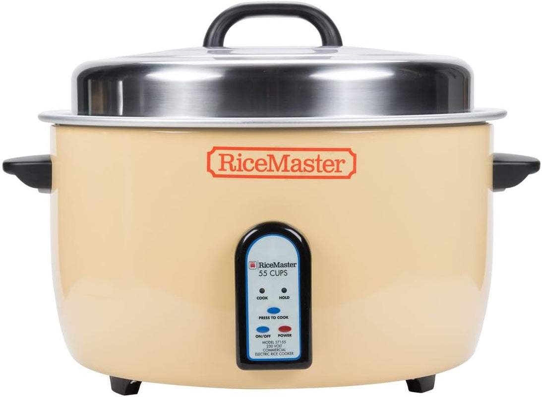 town-57155-ricemaster-rice-cooker-steamer-electric-55-cup-capacity