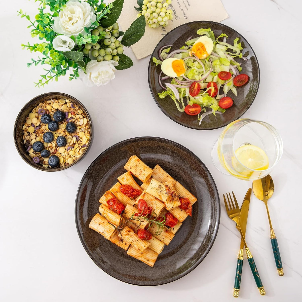 ceramic-dinnerware-sets-for-8-24pcs-porcelain-plates-and-bowls-set