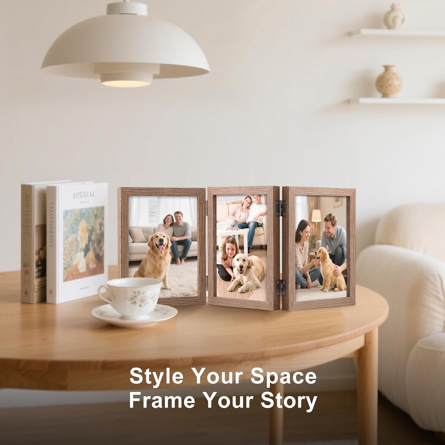 3-4x6-picture-frame-triple-wooden-hinged-photo-frame