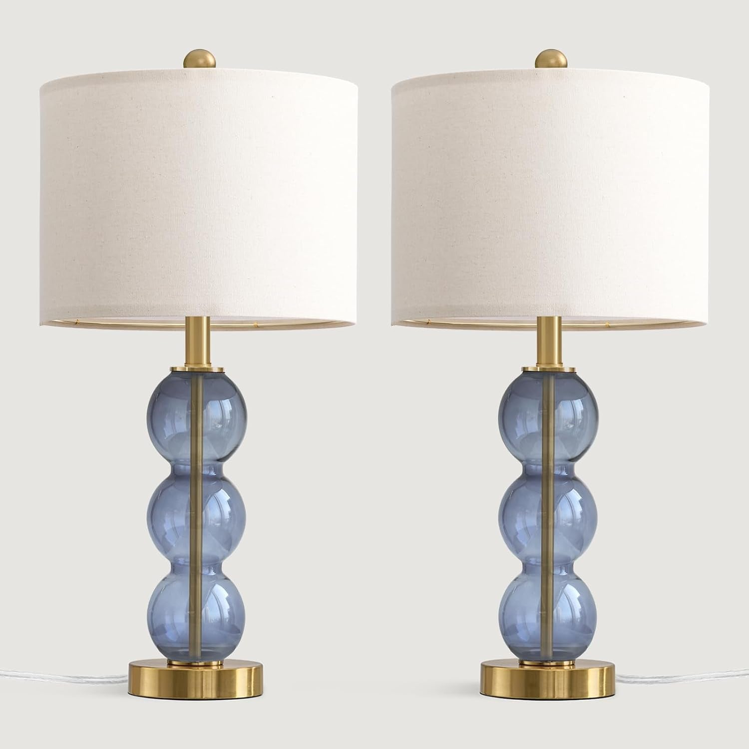 25-blue-table-lamps-for-living-room-glass-modern-table-lamp-set-of-2-usb-charging-ports-linen-shade-bedside-lamps-for-bedroom-nightstand-side-table