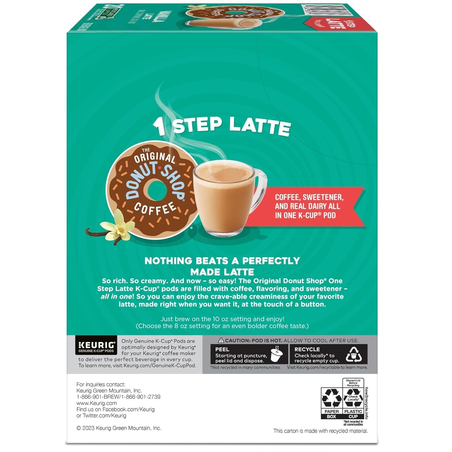 vanilla-one-step-latte-single-serve-coffee-k-cup-pod-flavored-coffee-20-count