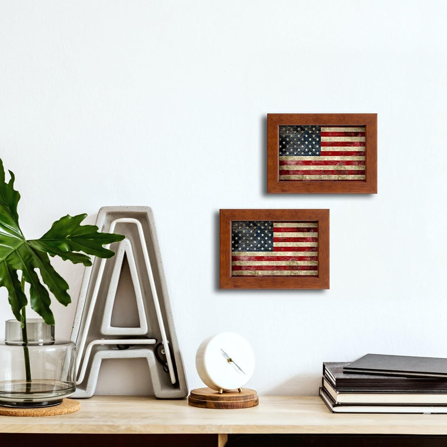 4x6-picture-frame-set-of-2-made-of-solid-wood-photo-frame-with-real-glass-for-pictures-4x6-without-mat-wall-mount-or-tabletop-gallery-photo-frames-brown