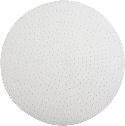 Rice Cooker Burnt Proof Silicon Pad 30Cm Silicone Mat for Commercial Rice Cooker(30Cm)1
