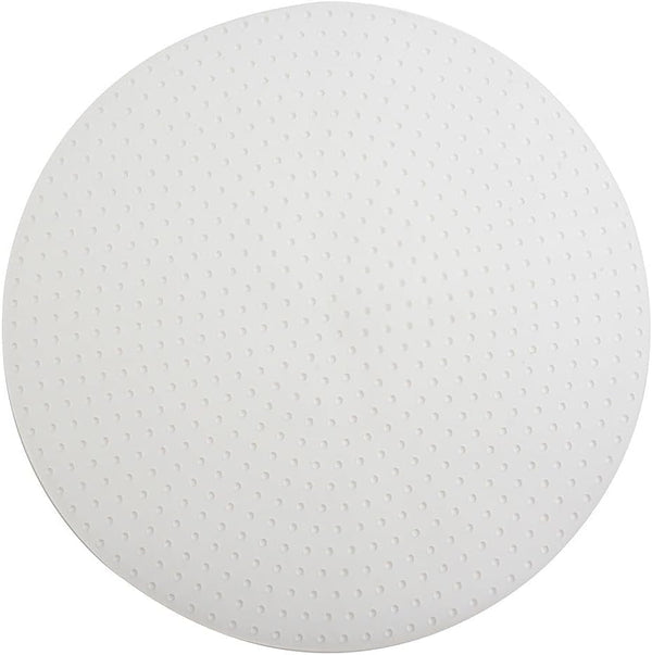 Rice Cooker Burnt Proof Silicon Pad 30Cm Silicone Mat for Commercial Rice Cooker(30Cm)1