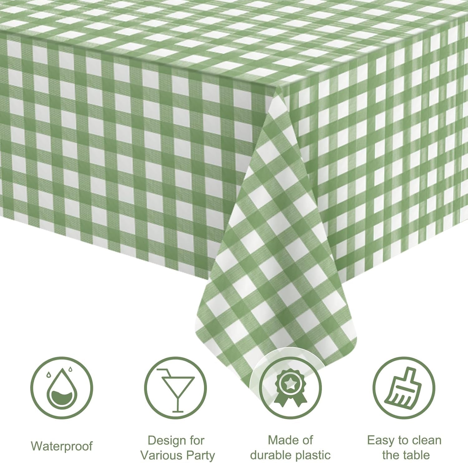3-pcs-sage-green-gingham-tablecloths-checkered-table-covers-54-x-108-inch-green-and-white-checkered-tablecloths-disposable-waterproof-for-baby-bridal-shower-picnic-camping-barbecue-birthday-party
